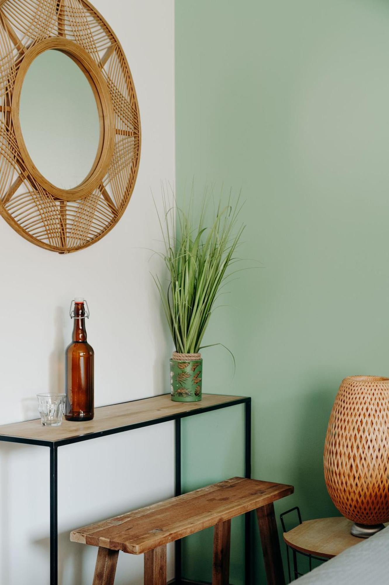 La Villa d'Hélène 2 - Chambres d'hôtes BnB et Appartements - Cluses Quarto foto